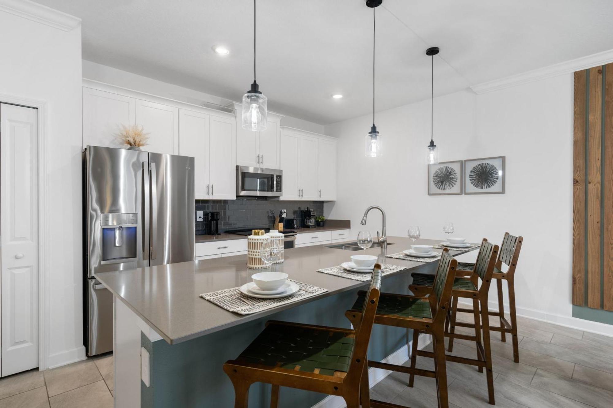 Stunning 4Bed Home, Perfect For Families Кисими Екстериор снимка