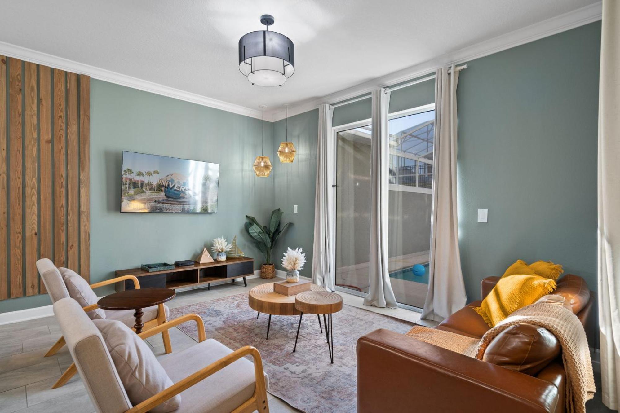 Stunning 4Bed Home, Perfect For Families Кисими Екстериор снимка