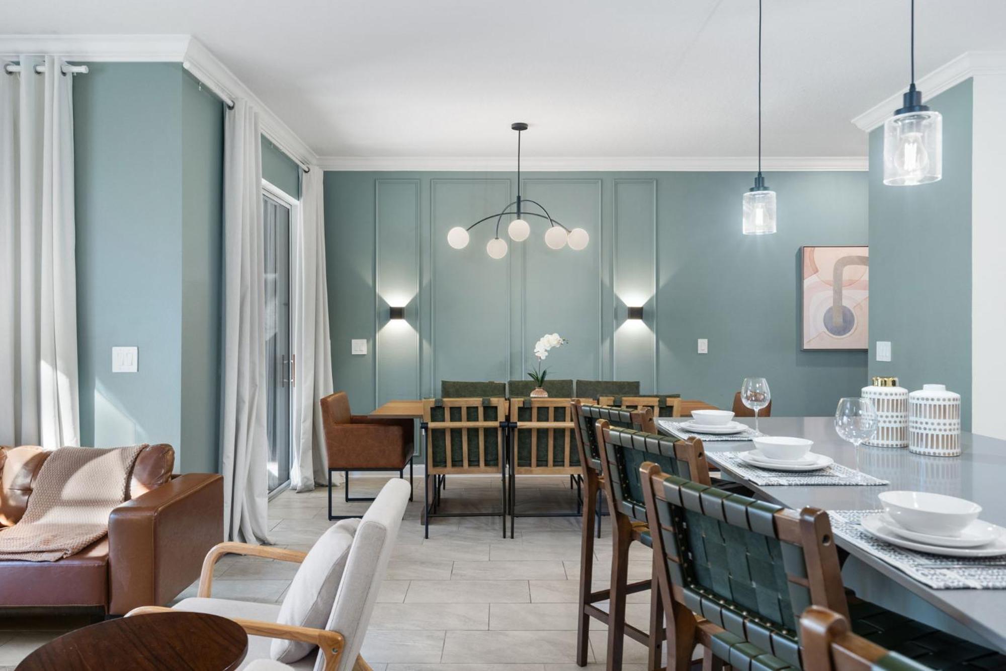 Stunning 4Bed Home, Perfect For Families Кисими Екстериор снимка